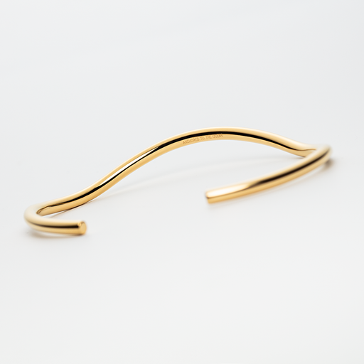 Paul Hewitt Waves Armreif Gold VIP-Rabatte