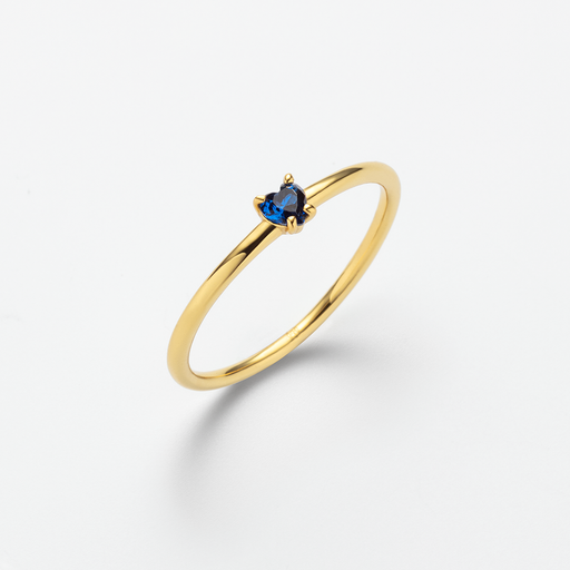 Paul Hewitt Heart of the Sea Ring Gold Nur für heute