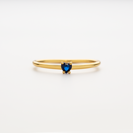 Paul Hewitt Heart of the Sea Ring Gold Nur für heute