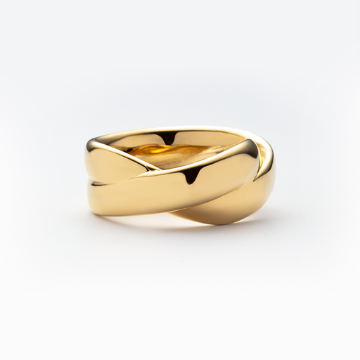 Paul Hewitt Waves Duo Ring Gold Bis zu 55% Rabatt