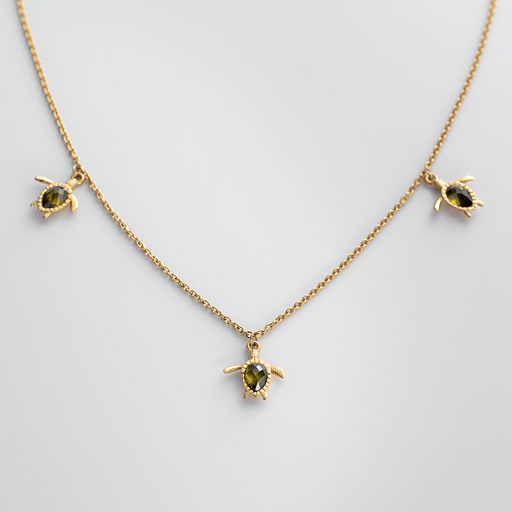 Paul Hewitt Turtle Halskette Gold Discount Store für neue Produkte