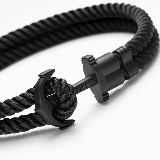 Paul Hewitt PHREP Armband Schwarz Online