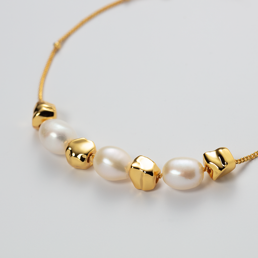 Paul Hewitt Ocean Pearl Armkette Gold Hotsell
