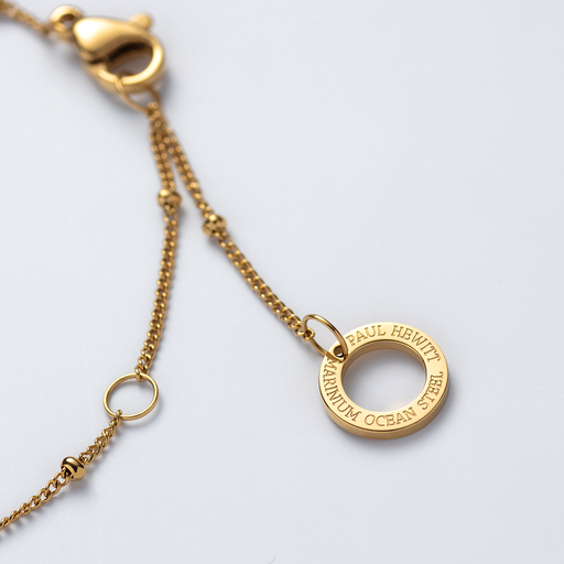 Paul Hewitt Ocean Pearl Armkette Gold Hotsell