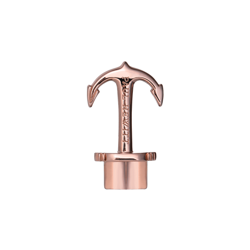 Paul Hewitt Ankerarmband Phrep Roségold Leder Hazelnut Versandkostenfrei