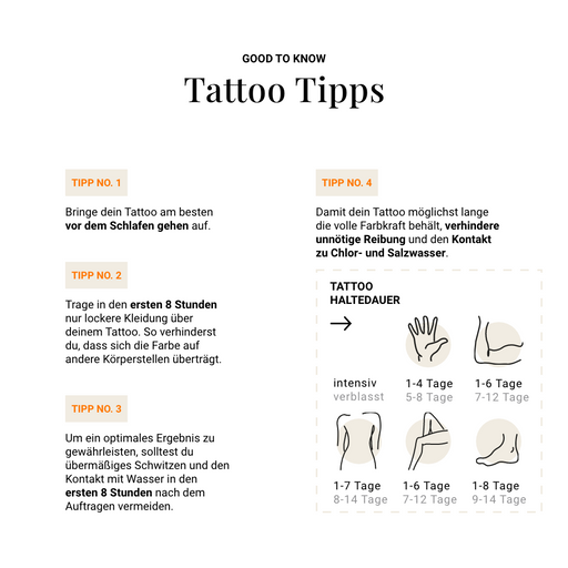 Paul Hewitt Men's Captain Tattoo Sonderangebot der Fabrik