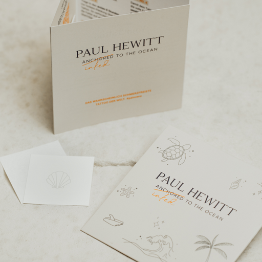 Paul Hewitt Men's Wheel 1 Tattoo S Vierteljährliche Förderung