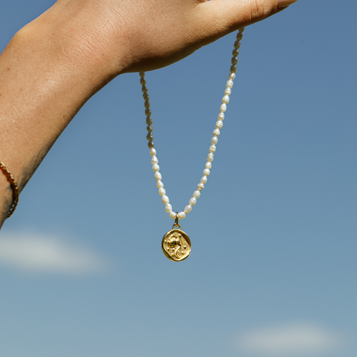 Paul Hewitt Aquarius Charm Gold Bis zu 55% Rabatt