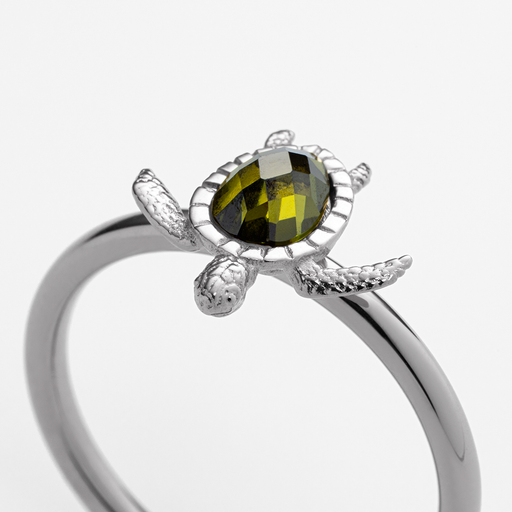 Paul Hewitt Turtle Ring Silber Angebote