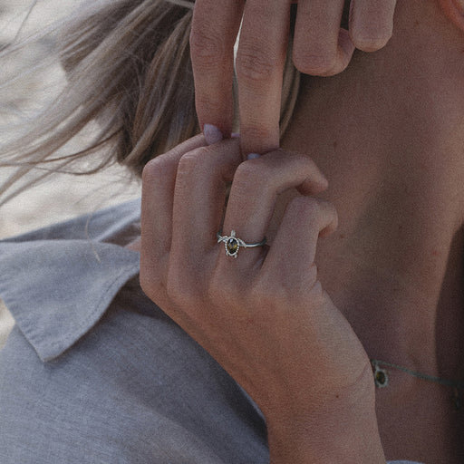 Paul Hewitt Turtle Ring Silber Angebote