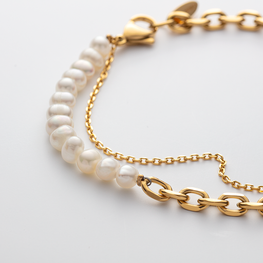 Paul Hewitt Treasures of the Sea Duo Armkette Gold Osterangebot