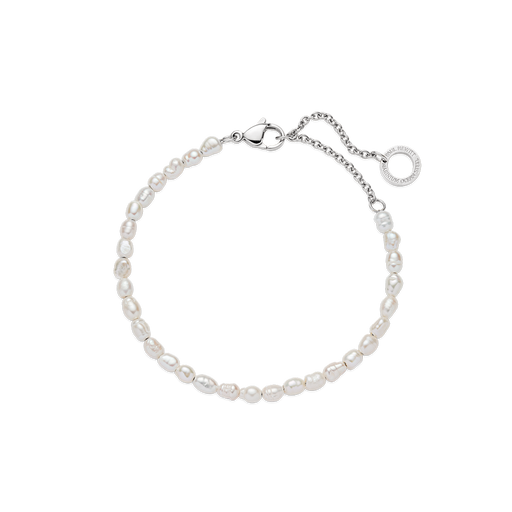 Paul Hewitt Pearl Armkette Silber Zeitbegrenzte Promotion