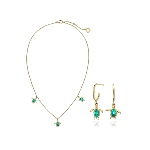 Paul Hewitt Turtle Cyan Set II Bis zu 50% Rabatt