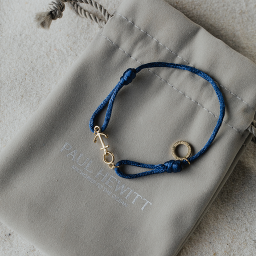 Paul Hewitt Anchor Band Blau Sonderangebot der Fabrik