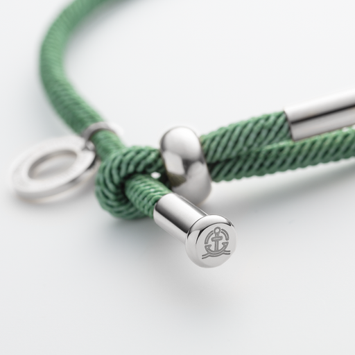 Paul Hewitt Vitamin Sea Armband Silber Blaugrün Angebote