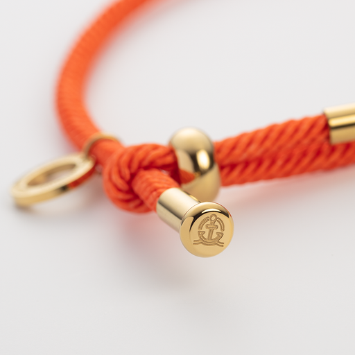 Paul Hewitt Vitamin Sea Armband Gold Coral Blitzverkäufe