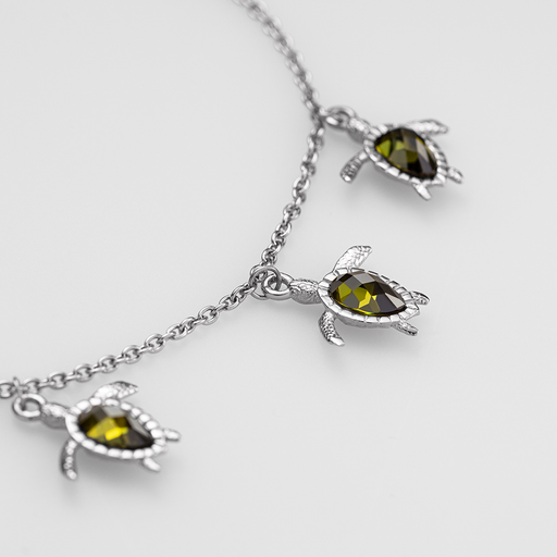 Paul Hewitt Turtle Armkette Silber Fabrik Onlineshop