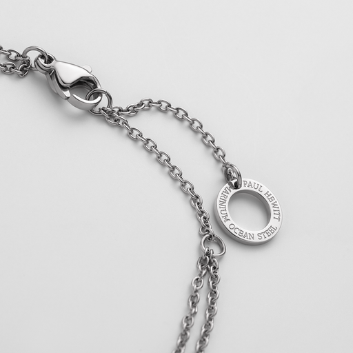 Paul Hewitt Waves Armkette Silber Rabatt