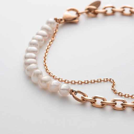 Paul Hewitt Treasures of the Sea Duo Armkette Roségold Versandkostenfrei