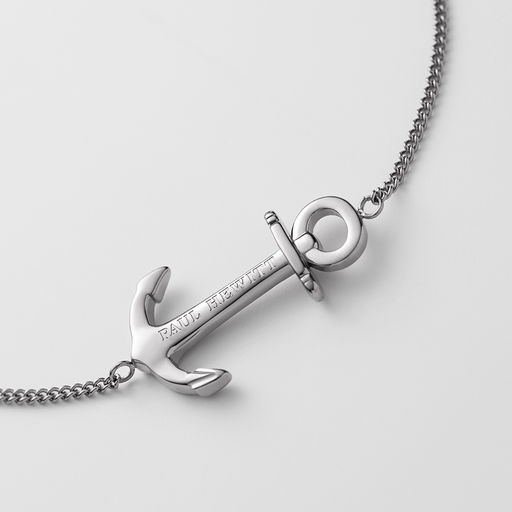 Paul Hewitt The Anchor Armkette Silber Online Shopping