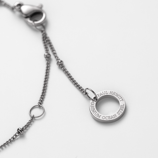 Paul Hewitt Ocean Pearl Armkette Silber Saisonschlussverkauf