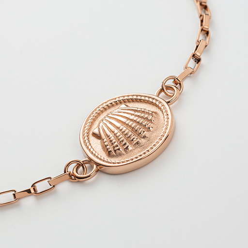 Paul Hewitt Scallop Armkette Roségold Osterangebot