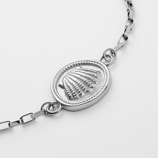 Paul Hewitt Scallop Armkette Silber Muttertagsangebot