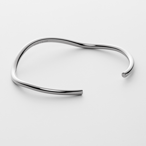 Paul Hewitt Waves Armreif Silber Top Angebot