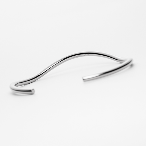 Paul Hewitt Waves Armreif Silber Top Angebot