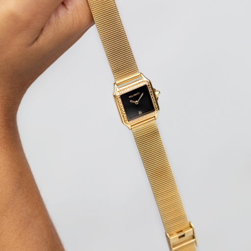 Paul Hewitt Petite Tortue black & gold Blitzangebot