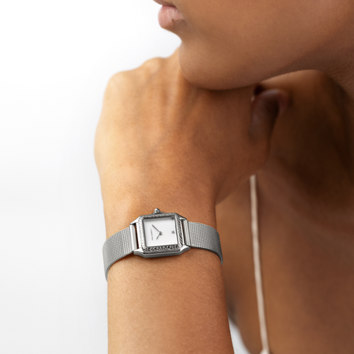 Paul Hewitt Petite Tortue white & silver Neuheiten