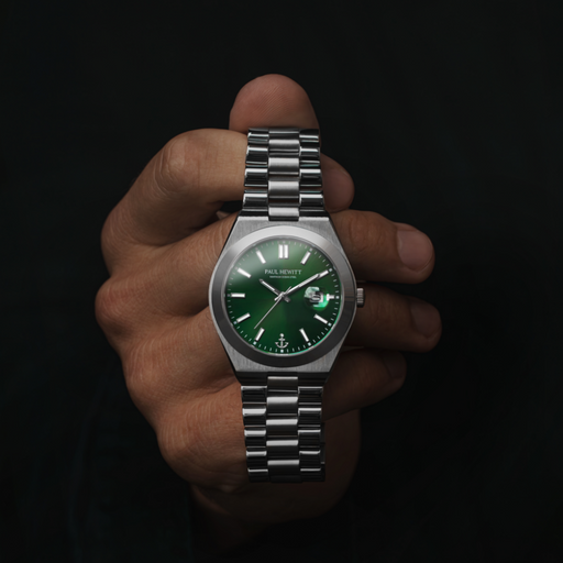 Paul Hewitt Seadate II Vivid green Neueste Stile