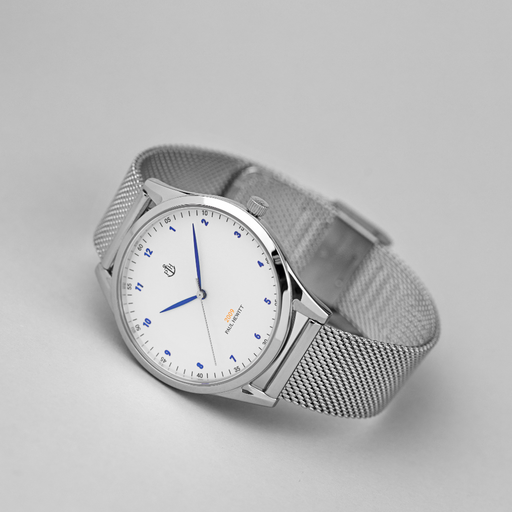 Paul Hewitt Model 2009 Mesh silver Zeitbegrenzte Promotion