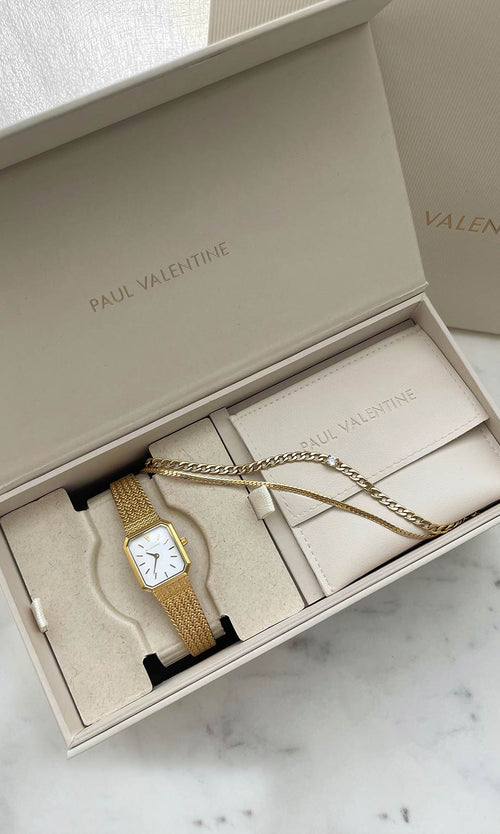 Paul Valentine Brilliant Curb Bracelet Exklusive Angebote