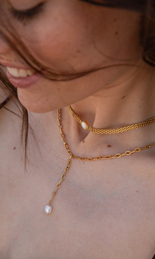 Paul Valentine Amalfi Y-Necklace Bestseller