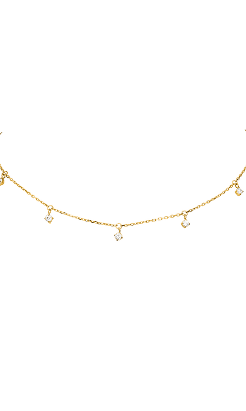 Paul Valentine Sparkling Choker Tägliche Deals