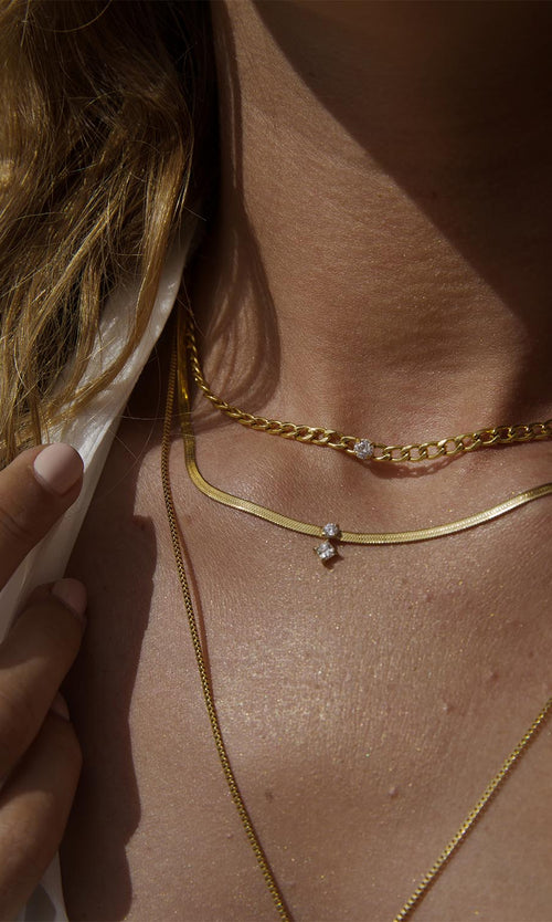 Paul Valentine Dream Sleek Necklace Sonderangebote