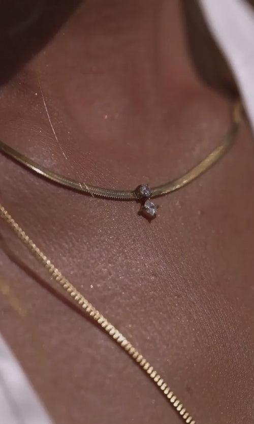 Paul Valentine Dream Sleek Necklace Sonderangebote