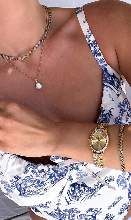 Paul Valentine Mesh Bracelet Letzte 3 Tage