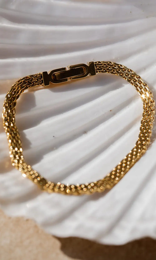 Paul Valentine Mesh Bracelet Letzte 3 Tage