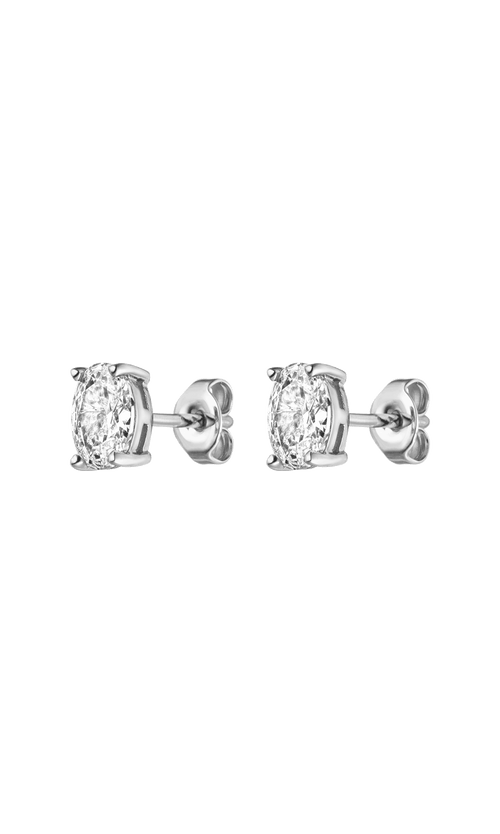 Paul Valentine Brilliant Oval Studs Letzter Tag