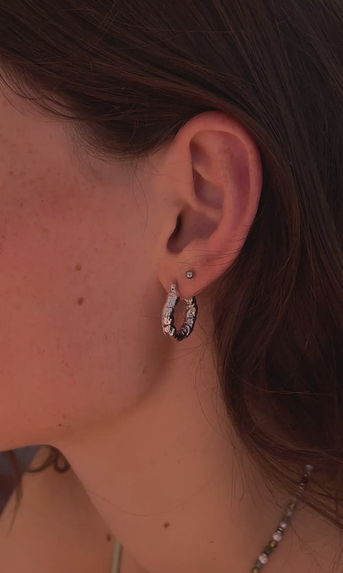 Paul Valentine Amalfi Molten Hoops Bis zu 50% Rabatt