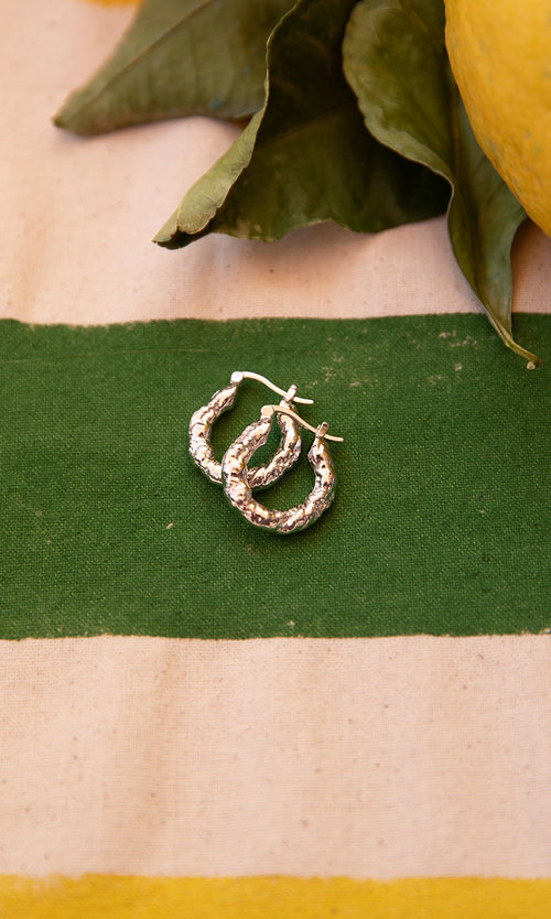 Paul Valentine Amalfi Molten Hoops Bis zu 50% Rabatt