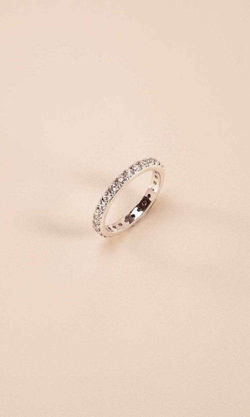 Paul Valentine Pavé Ring Sonderangebot der Fabrik