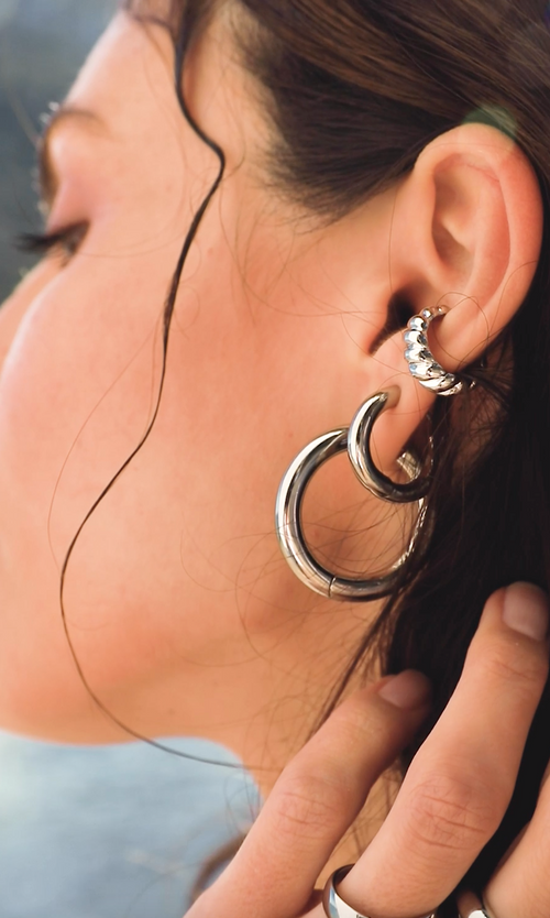 Paul Valentine Chunky Hoops Large Angebote
