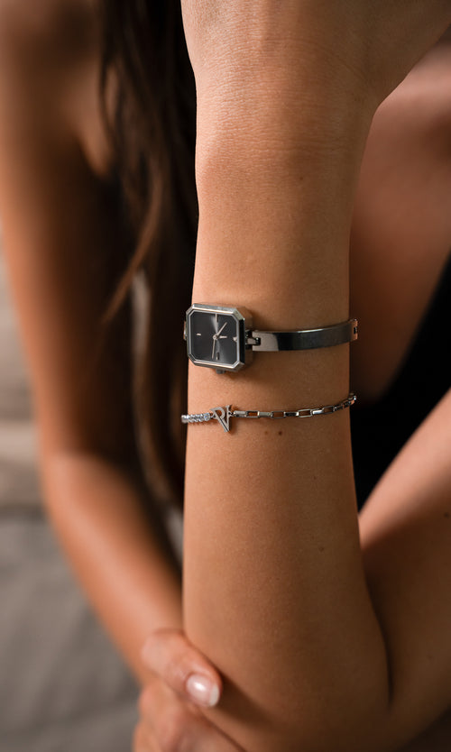 Paul Valentine Ethereal Watch & Bracelet Set Jubiläumsangebot