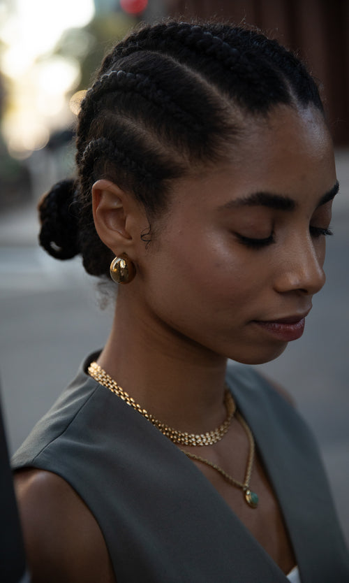 Paul Valentine Avenue Chunky Hoops Saisonale Angebote