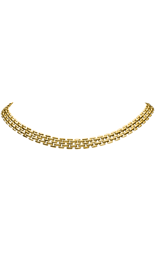 Paul Valentine Avenue Chunky Necklace Räumungsverkauf