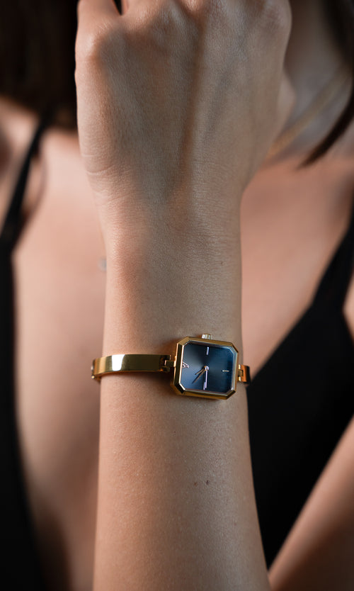 Paul Valentine Ethereal Watch Gold Riesige Ersparnisse