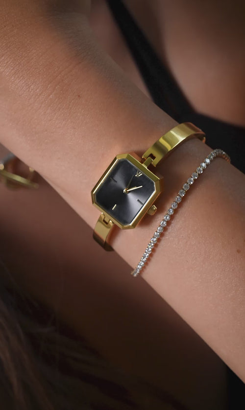 Paul Valentine Ethereal Watch Gold Riesige Ersparnisse